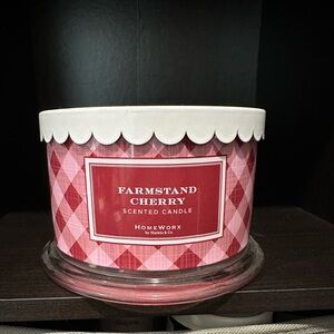 Homeworx Farmstand Cherry